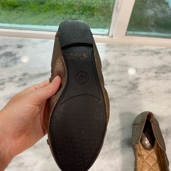 Michael kors ballet flats - Picture 3 of 3